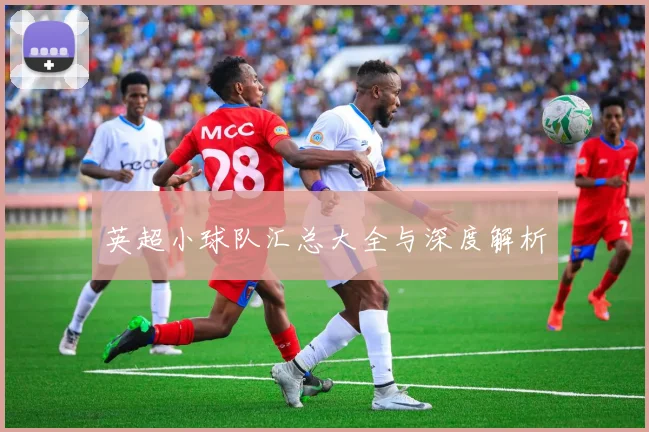 英超小球队汇总大全与深度解析